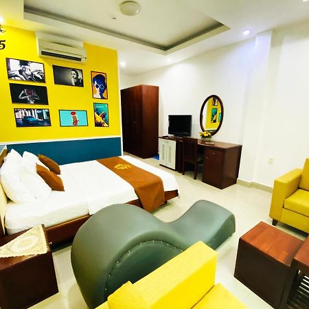 Cozi 5 Hotel & Apartment ホーチミン市 エクステリア 写真