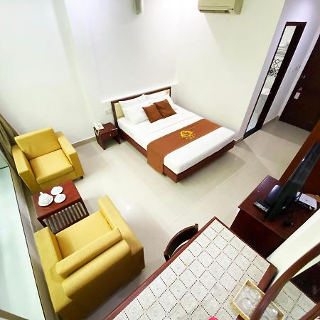 Cozi 5 Hotel & Apartment ホーチミン市 エクステリア 写真