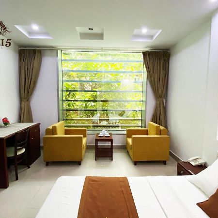 Cozi 5 Hotel & Apartment ホーチミン市 エクステリア 写真