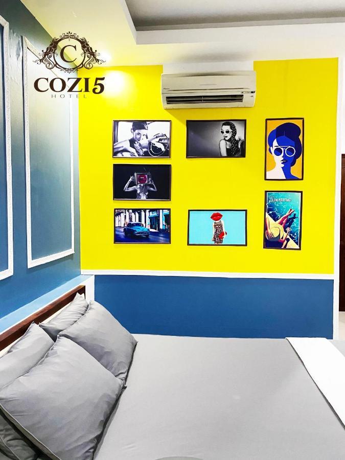 Cozi 5 Hotel & Apartment ホーチミン市 エクステリア 写真
