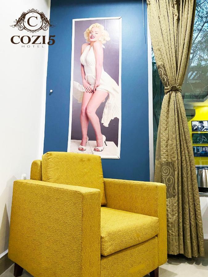 Cozi 5 Hotel & Apartment ホーチミン市 エクステリア 写真