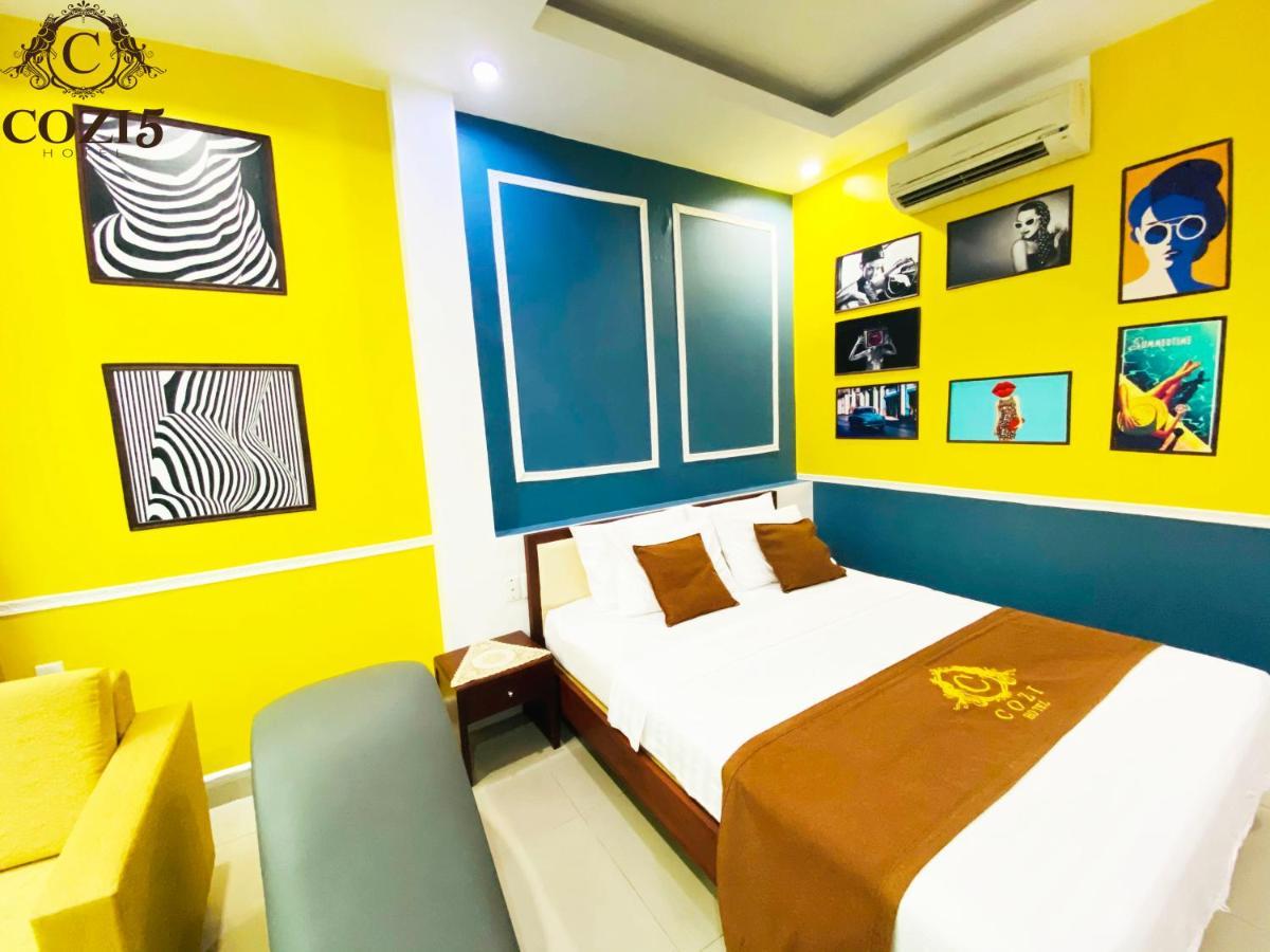 Cozi 5 Hotel & Apartment ホーチミン市 エクステリア 写真