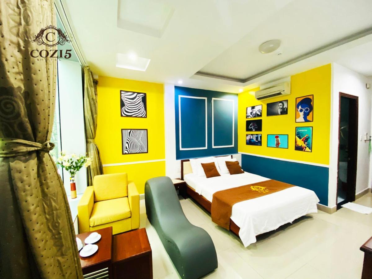 Cozi 5 Hotel & Apartment ホーチミン市 エクステリア 写真