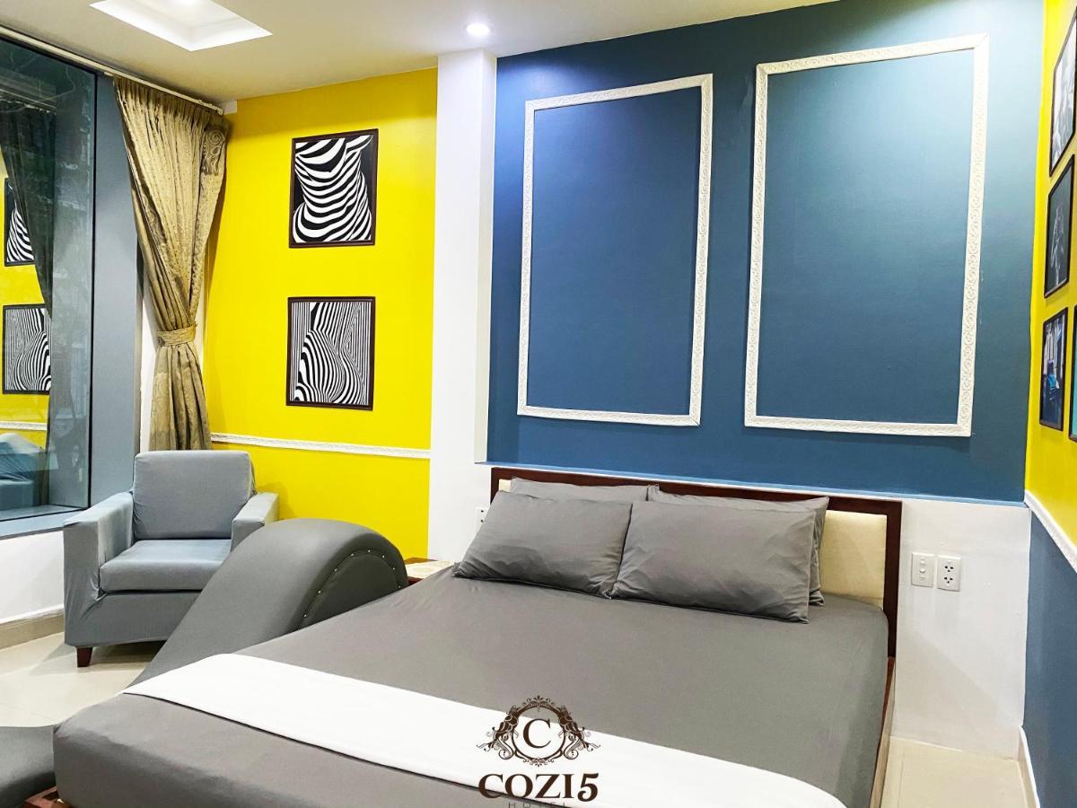 Cozi 5 Hotel & Apartment ホーチミン市 エクステリア 写真