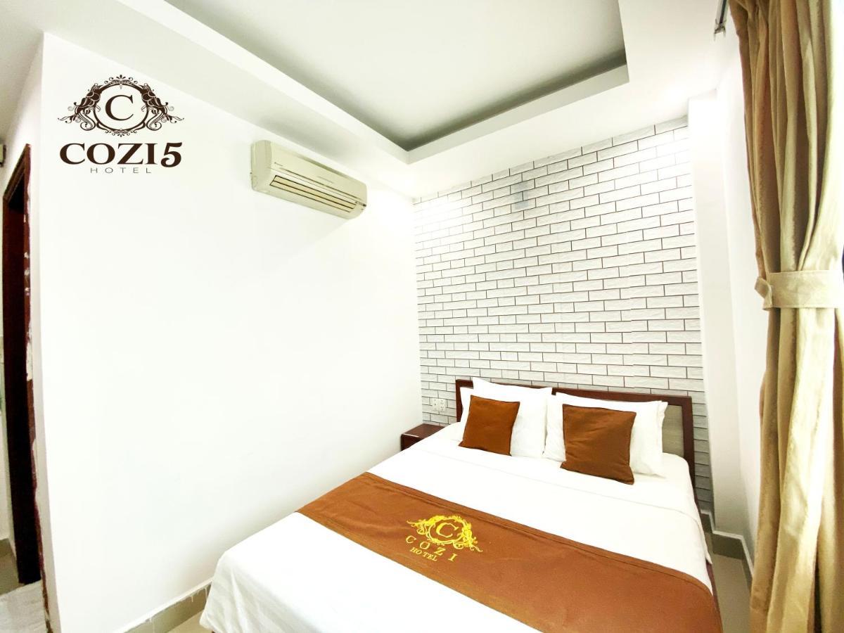 Cozi 5 Hotel & Apartment ホーチミン市 エクステリア 写真