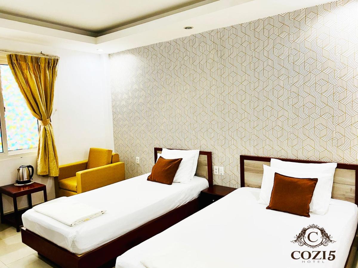 Cozi 5 Hotel & Apartment ホーチミン市 エクステリア 写真