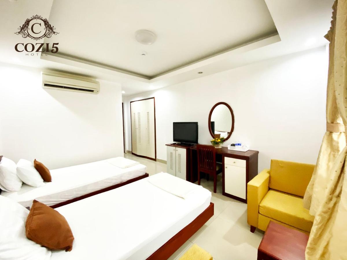 Cozi 5 Hotel & Apartment ホーチミン市 エクステリア 写真