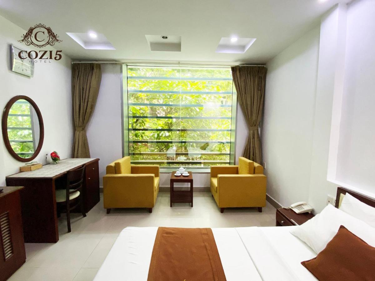 Cozi 5 Hotel & Apartment ホーチミン市 エクステリア 写真