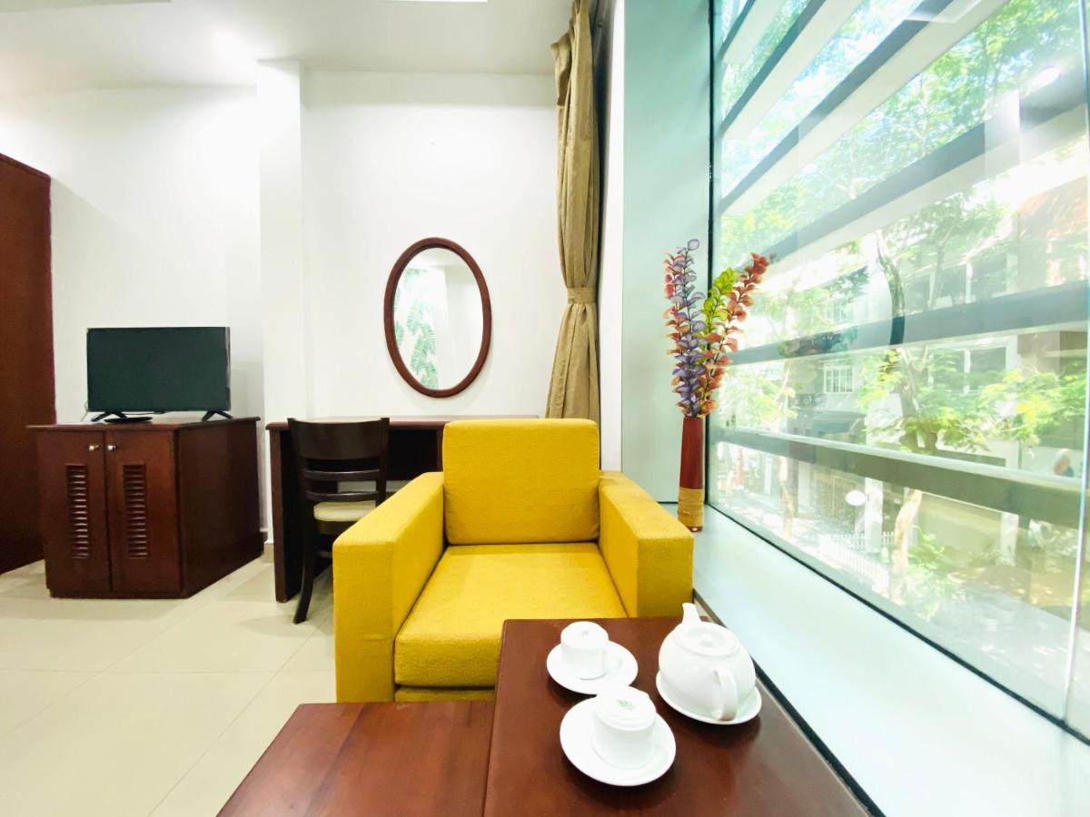 Cozi 5 Hotel & Apartment ホーチミン市 エクステリア 写真