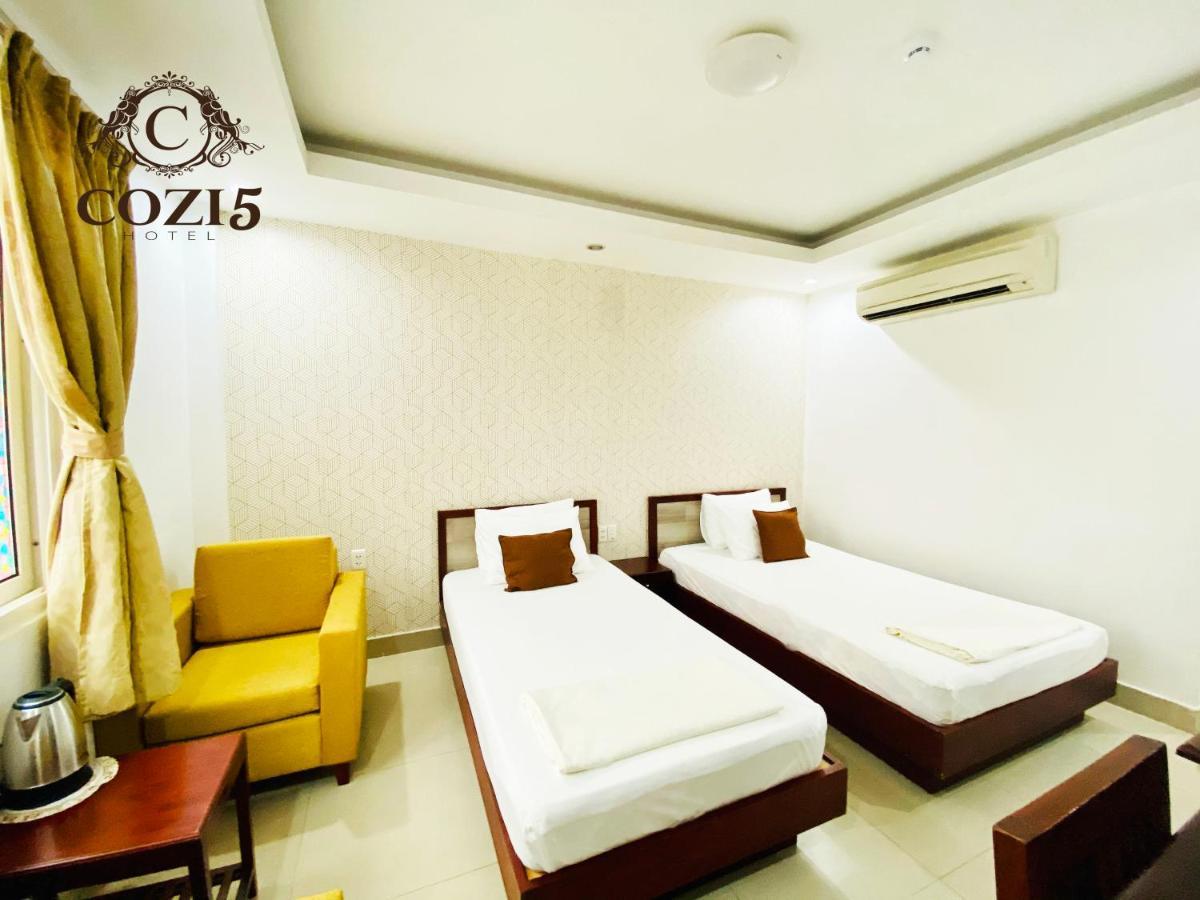 Cozi 5 Hotel & Apartment ホーチミン市 エクステリア 写真