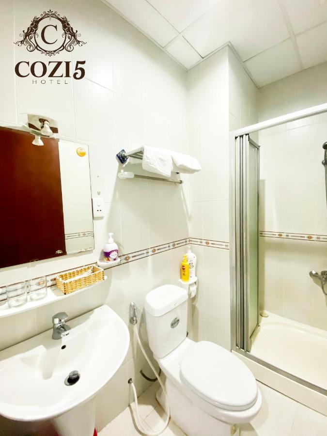 Cozi 5 Hotel & Apartment ホーチミン市 エクステリア 写真