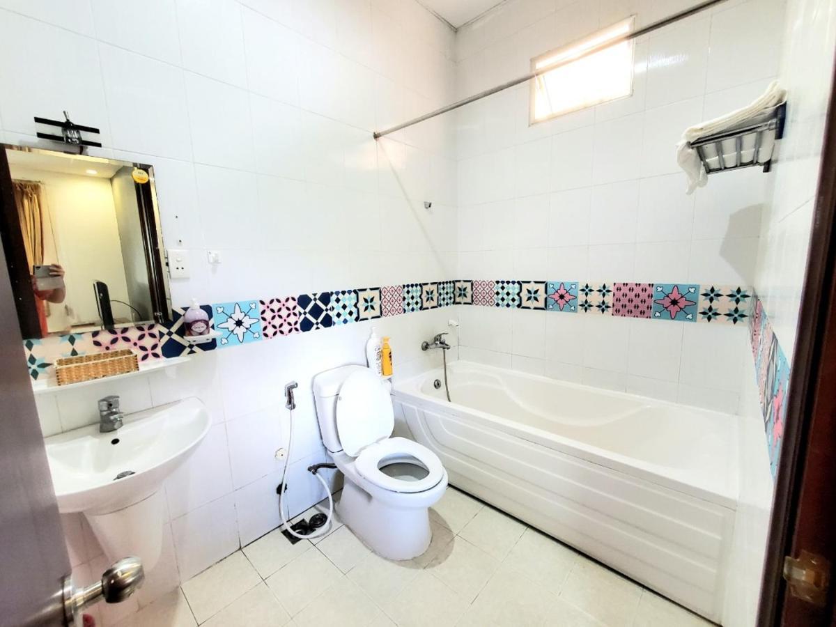 Cozi 5 Hotel & Apartment ホーチミン市 エクステリア 写真