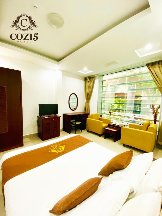 Cozi 5 Hotel & Apartment ホーチミン市 エクステリア 写真