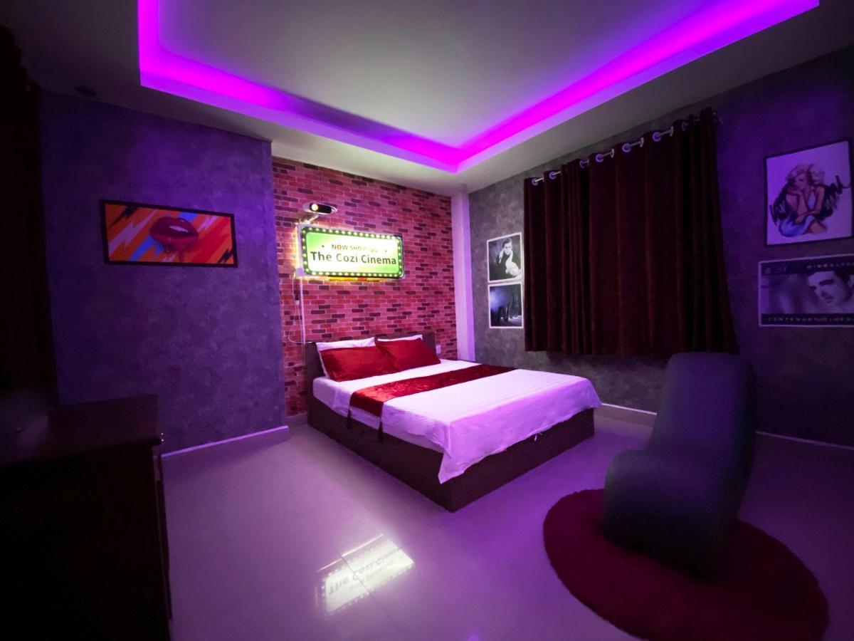 Cozi 5 Hotel & Apartment ホーチミン市 エクステリア 写真