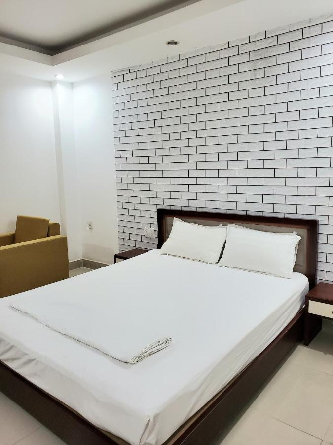 Cozi 5 Hotel & Apartment ホーチミン市 エクステリア 写真