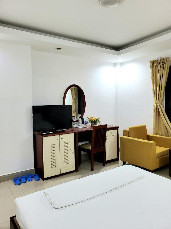 Cozi 5 Hotel & Apartment ホーチミン市 エクステリア 写真