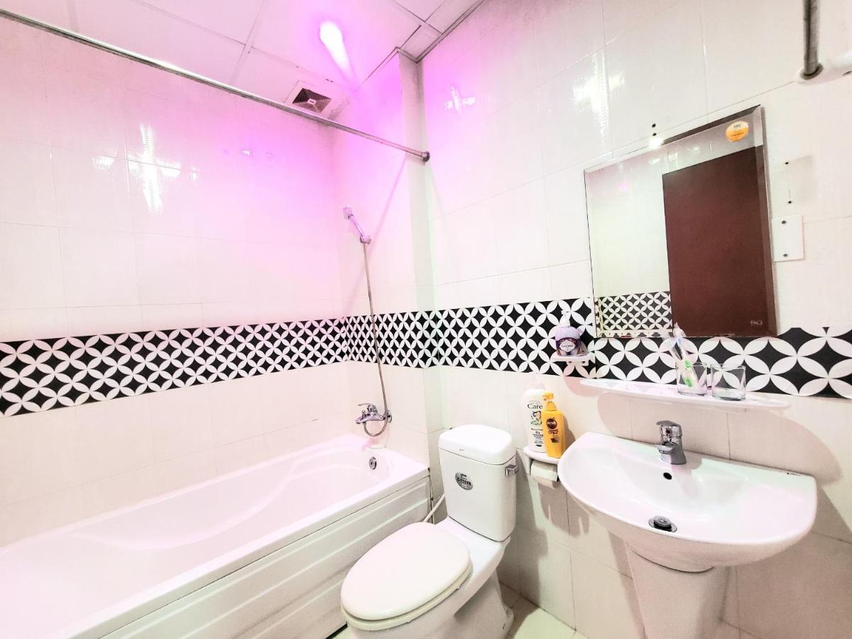 Cozi 5 Hotel & Apartment ホーチミン市 エクステリア 写真